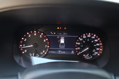 2022 Nissan FRONTIER 4 PTS PRO 4X V6 38L TA AAC PIEL RA-17 4X4