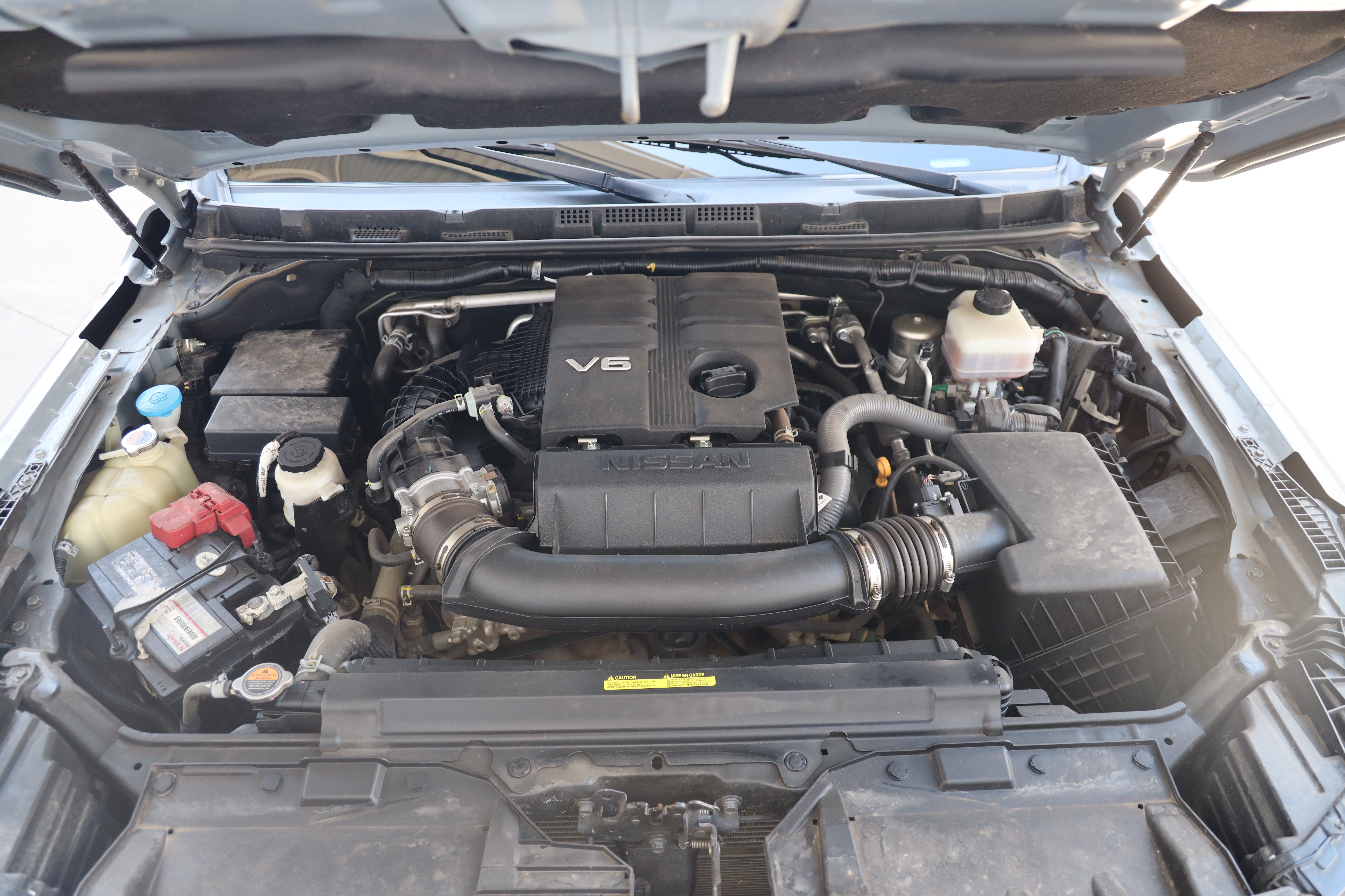 2022 Nissan FRONTIER 4 PTS PRO 4X V6 38L TA AAC PIEL RA-17 4X4