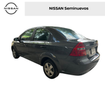2017 Chevrolet AVEO 4 PTS LT TM5 AAC VE BA ABS R-15