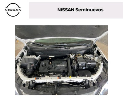 2020 Chevrolet EQUINOX 5 PTS PREMIER 15T TA PIEL TP F LED RA-19