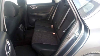 2019 Nissan SENTRA 4 PTS ADVANCE CVT AAC F NIEBLA RA-16