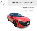 2026 Nissan SENTRA SR CVT