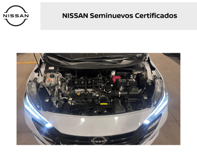 2024 Nissan VERSA 4P EXCLUSIVE L41.6 AUT