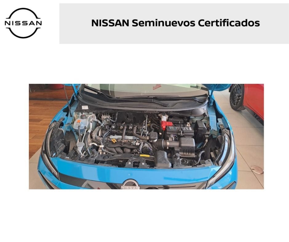 2026 Nissan VERSA EXCLUSIVE CVT