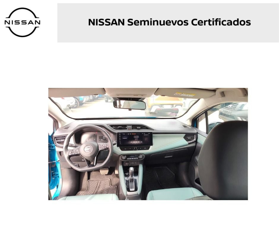 2026 Nissan VERSA EXCLUSIVE CVT