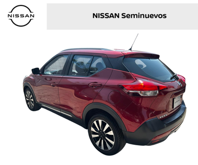 2017 Nissan KICKS 5 PTS EXCLUSIVE 16L TA AAC AUT PIEL VE GPS RA-17