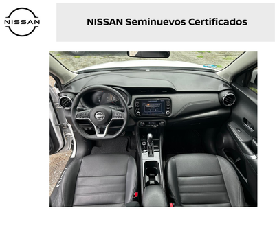2024 Nissan KICKS 5P PLATINUM L41.6 AUT
