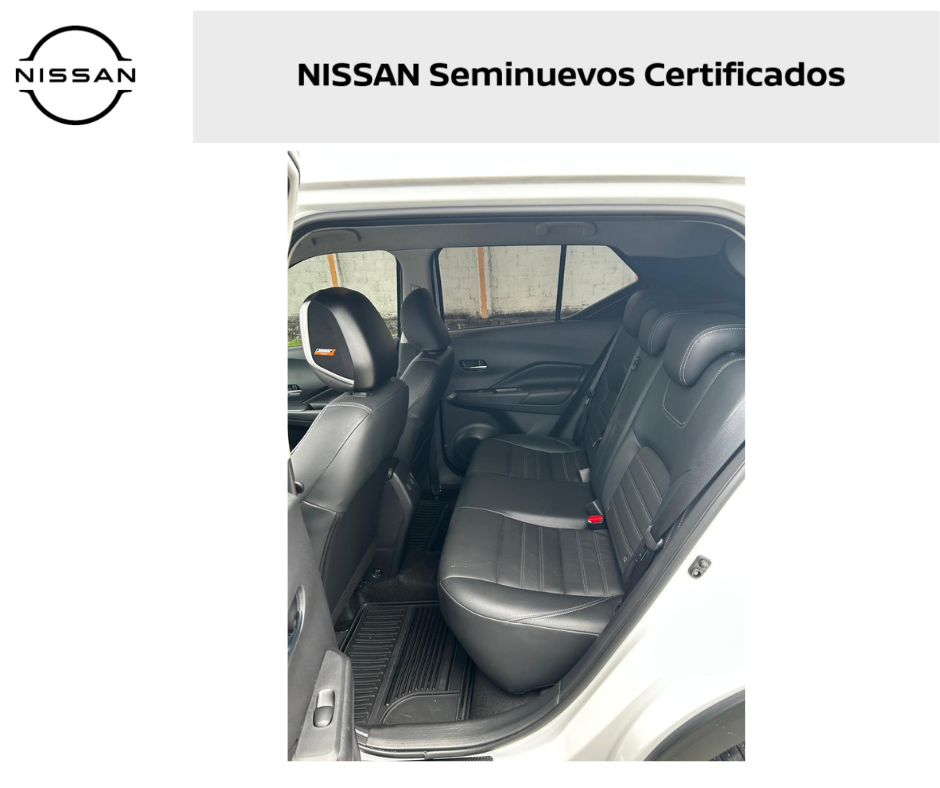 2024 Nissan KICKS 5P PLATINUM L41.6 AUT