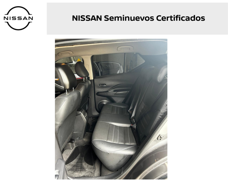 2024 Nissan KICKS 5P PLATINUM L41.6 AUT
