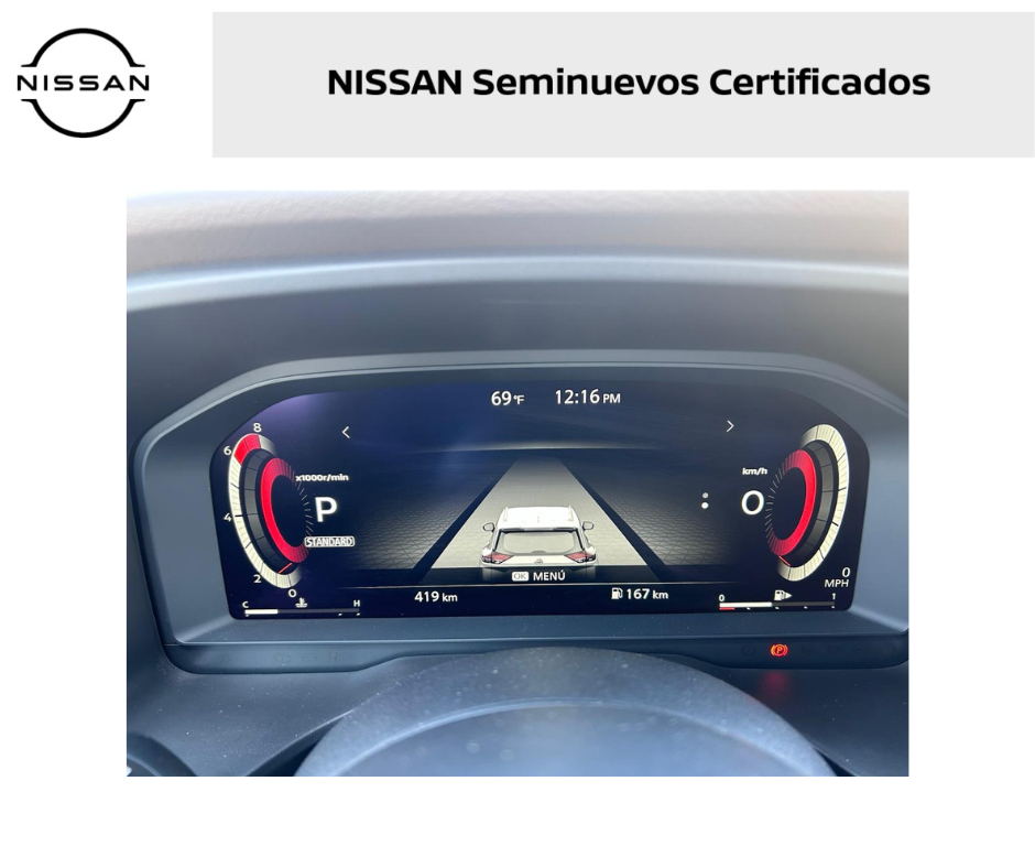 2026 Nissan X-TRAIL 5P PLATINUM 2 ROW L42.5 AUT