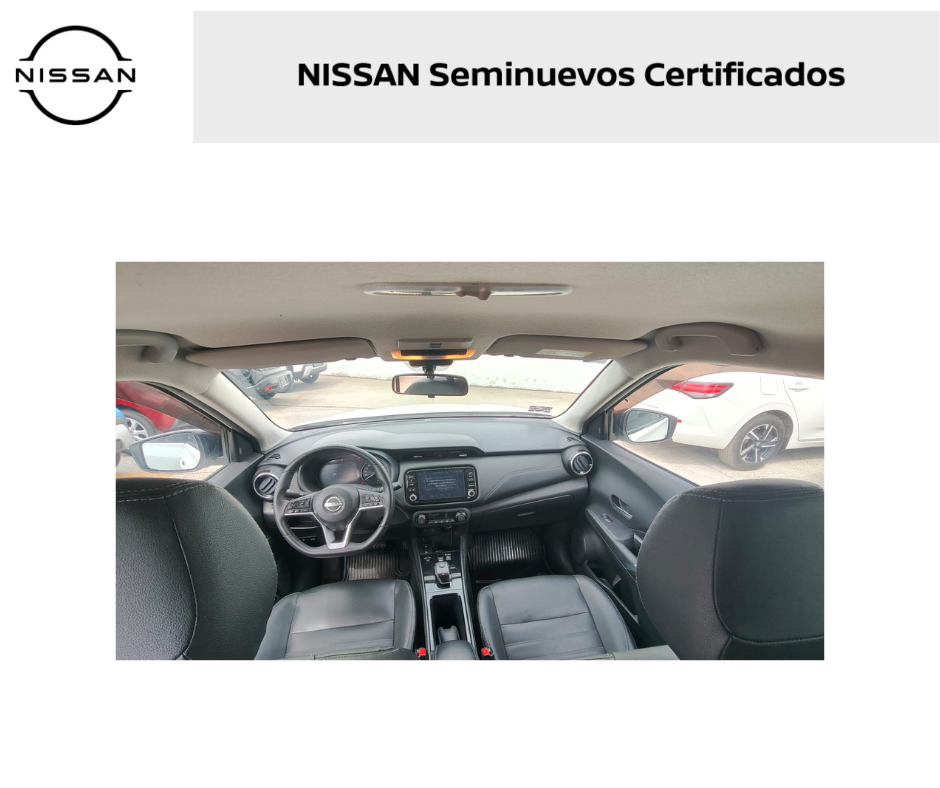 2024 Nissan KICKS 5P PLATINUM E-POWER HEV L31.2 AUT