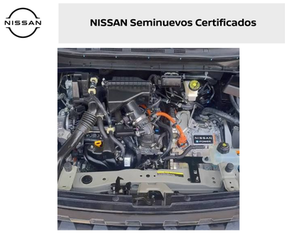 2024 Nissan KICKS 5P PLATINUM E-POWER HEV L31.2 AUT