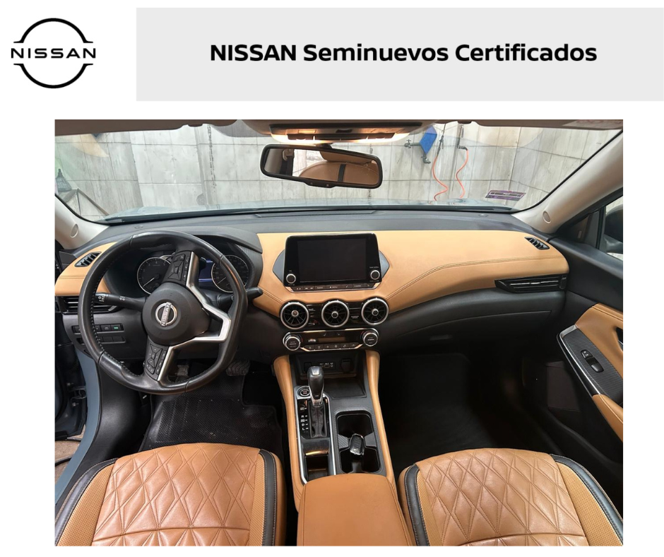 2024 Nissan SENTRA 4P SR PLATINUM L42.0 AUT