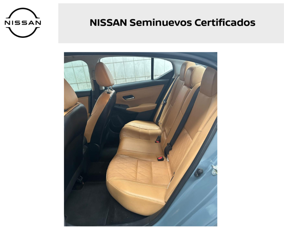2024 Nissan SENTRA 4P SR PLATINUM L42.0 AUT