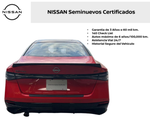2026 Nissan SENTRA SR CVT
