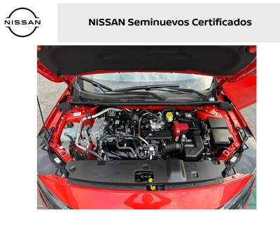 2026 Nissan SENTRA SR CVT