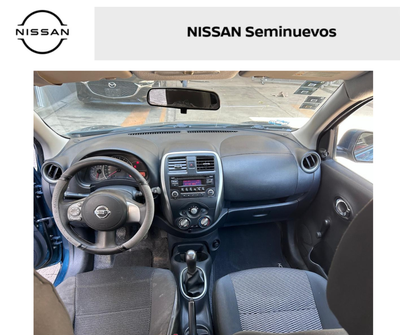 2017 Nissan MARCH 5 PTS HB SENSE TM5 AAC DA CD R-14