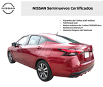 2023 Nissan VERSA 4P ADVANCE L41.6 AUT