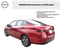 2023 Nissan VERSA 4P ADVANCE L41.6 AUT