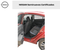 2023 Nissan VERSA 4P ADVANCE L41.6 AUT