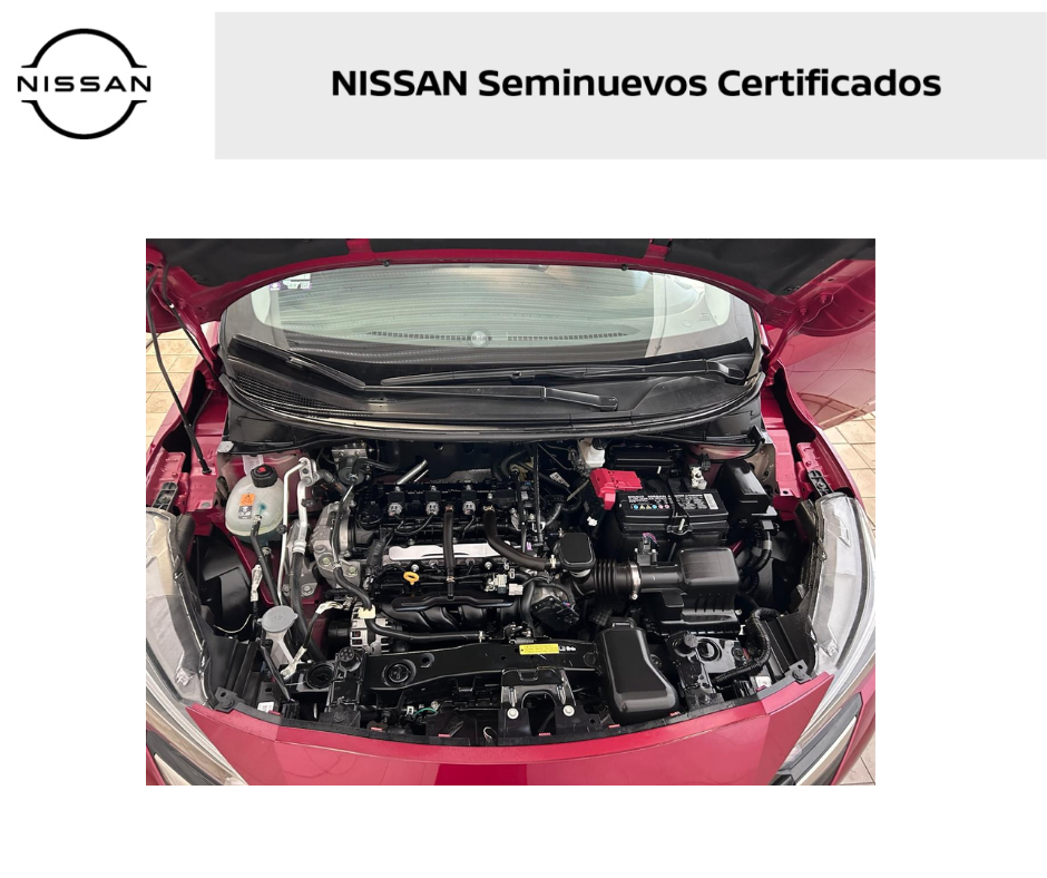 2024 Nissan VERSA 4P SR L41.6 AUT