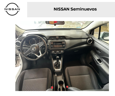 2021 Nissan VERSA 4 PTS SENSE TM5 AAC VE R-15