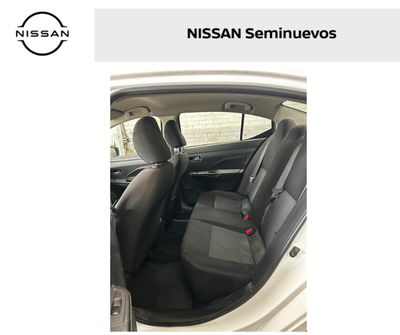 2021 Nissan VERSA 4 PTS SENSE TM5 AAC VE R-15