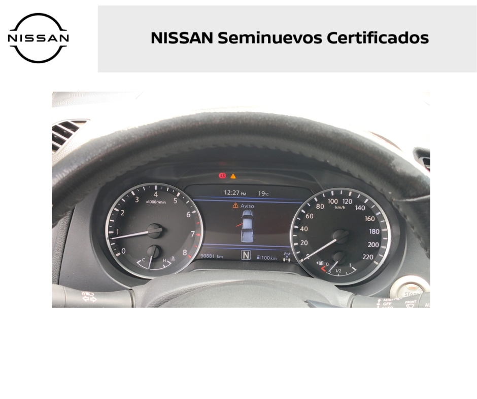2022 Nissan FRONTIER 4 PTS PRO 4X L4 25L TA AAC PIEL RA-18 4X4