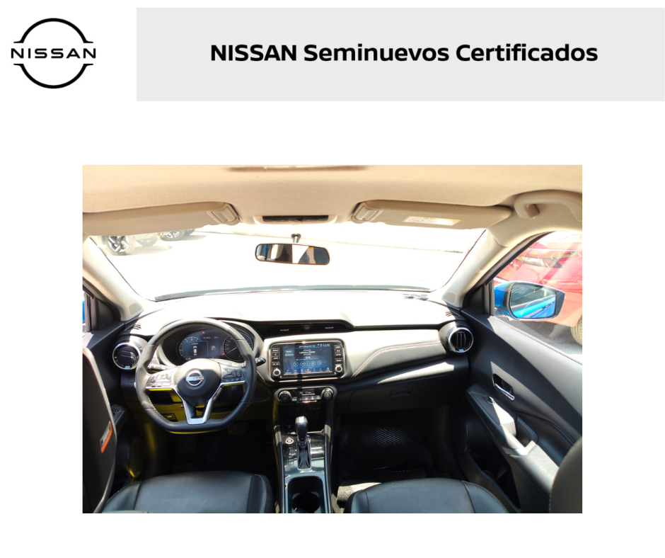 2024 Nissan KICKS 5P EXCLUSIVE L41.6 AUT