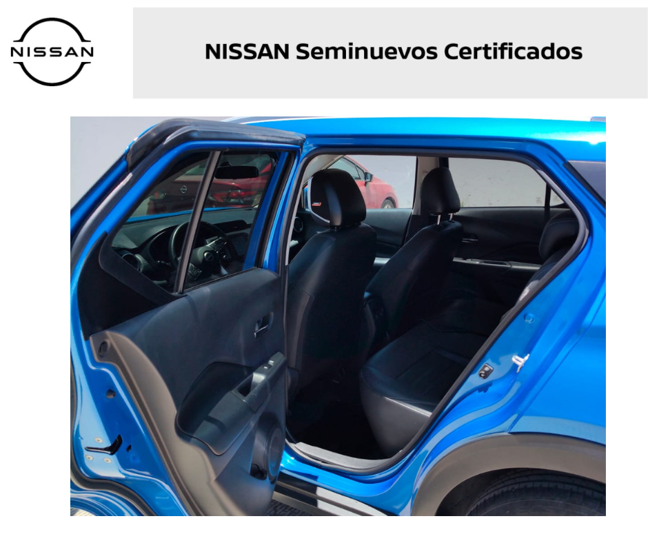 2024 Nissan KICKS 5P EXCLUSIVE L41.6 AUT