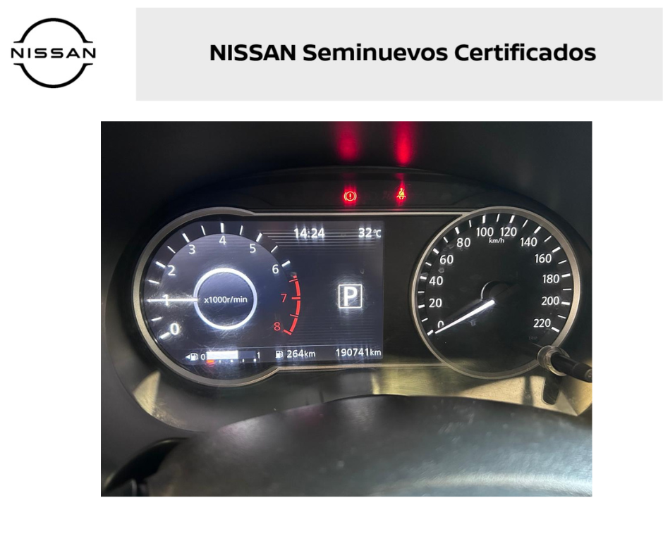 2017 Nissan KICKS 5 PTS EXCLUSIVE 16L TA AAC AUT PIEL VE GPS RA-17