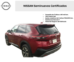2023 Nissan X-TRAIL 5 PTS EXCLUSIVE CVT PIEL QCP GPS 5 PAS RA-19