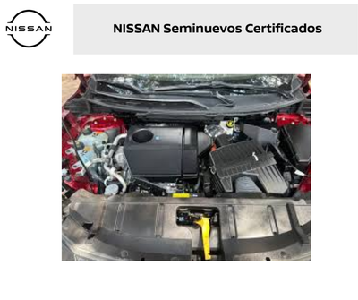2023 Nissan X-TRAIL 5 PTS EXCLUSIVE CVT PIEL QCP GPS 5 PAS RA-19