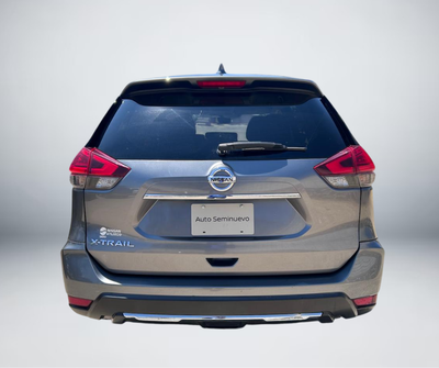 2018 Nissan X-TRAIL 5 PTS SENSE CVT CD 5 PAS RA-17