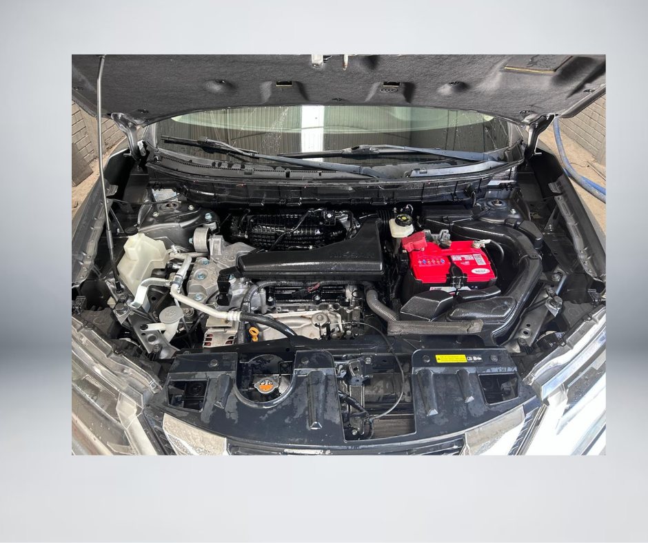 2018 Nissan X-TRAIL 5 PTS SENSE CVT CD 5 PAS RA-17