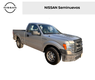 2013 Ford F-150 4 PTS XL CREW CAB V8 TA AAC VE CD RA-17