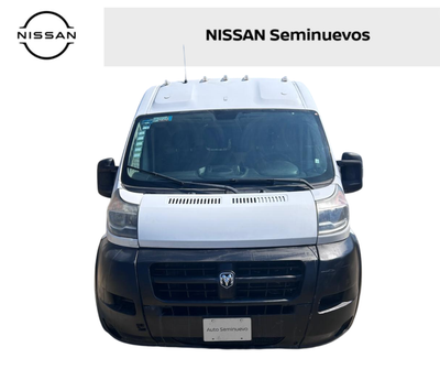 2017 RAM PROMASTER 4 PTS 2500 TA TOLDO ALTO 115 M3