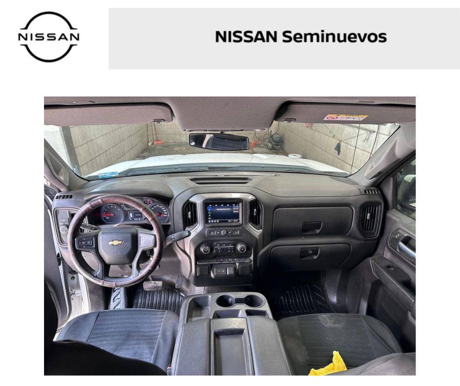 2021 Chevrolet SILVERADO 2500 PAQUETE E