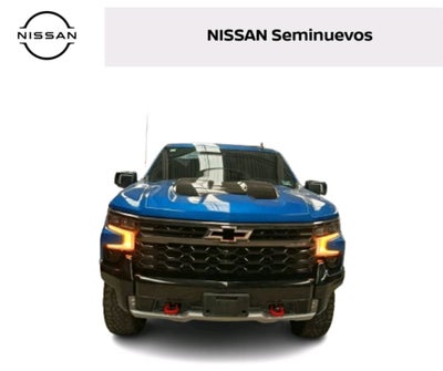 2023 Chevrolet CHEYENNE 4P ZR2 DOBLE CAB  V86.2 AUT 4X4