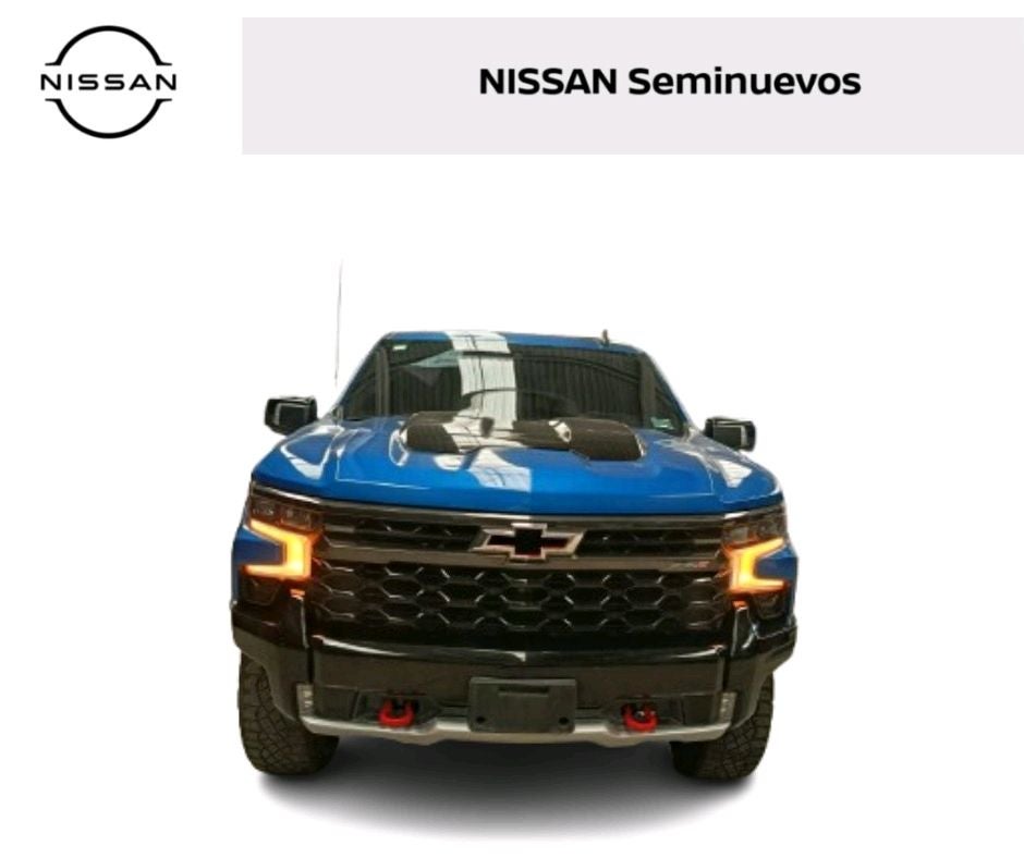 2023 Chevrolet CHEYENNE 4P ZR2 DOBLE CAB  V86.2 AUT 4X4