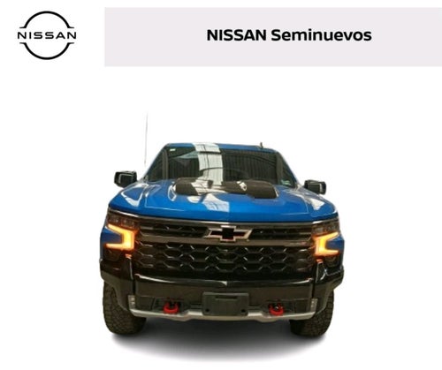 2023 Chevrolet CHEYENNE 4P ZR2 DOBLE CAB  V86.2 AUT 4X4