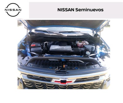 2023 Chevrolet CHEYENNE 4P ZR2 DOBLE CAB  V86.2 AUT 4X4