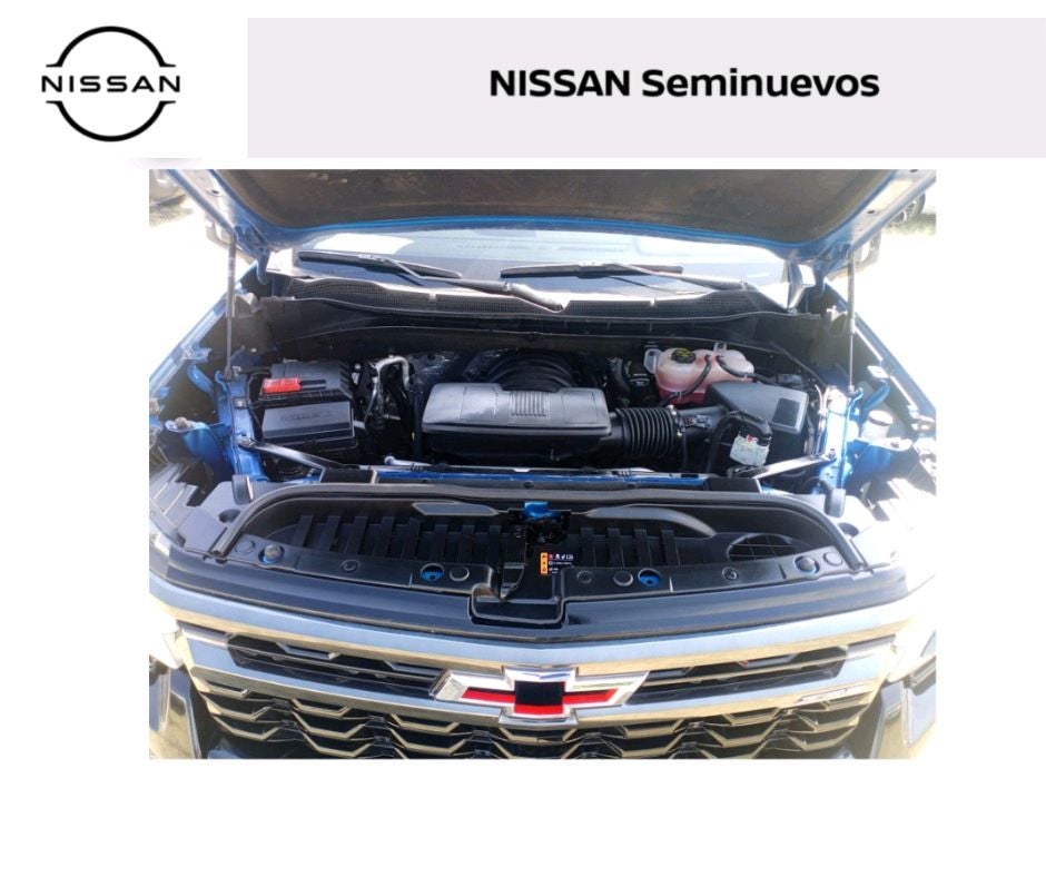 2023 Chevrolet CHEYENNE 4P ZR2 DOBLE CAB  V86.2 AUT 4X4