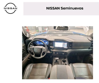 2023 Chevrolet CHEYENNE 4P ZR2 DOBLE CAB  V86.2 AUT 4X4