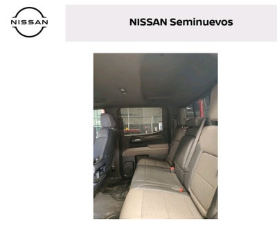 2023 Chevrolet CHEYENNE 4P ZR2 DOBLE CAB  V86.2 AUT 4X4