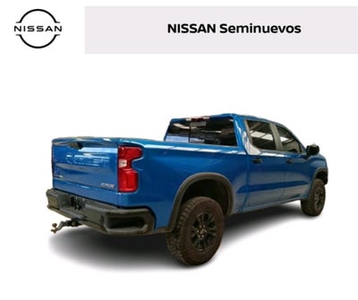 2023 Chevrolet CHEYENNE 4P ZR2 DOBLE CAB  V86.2 AUT 4X4