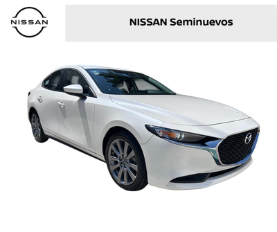 2024 Mazda MAZDA 3 4P SEDAN I L42.5 MAN