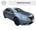 2019 Nissan SENTRA 4 PTS ADVANCE CVT AAC F NIEBLA RA-16