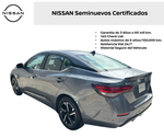 2024 Nissan SENTRA 4P ADVANCE L42.0 AUT