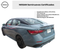2024 Nissan SENTRA 4P SR PLATINUM L42.0 AUT